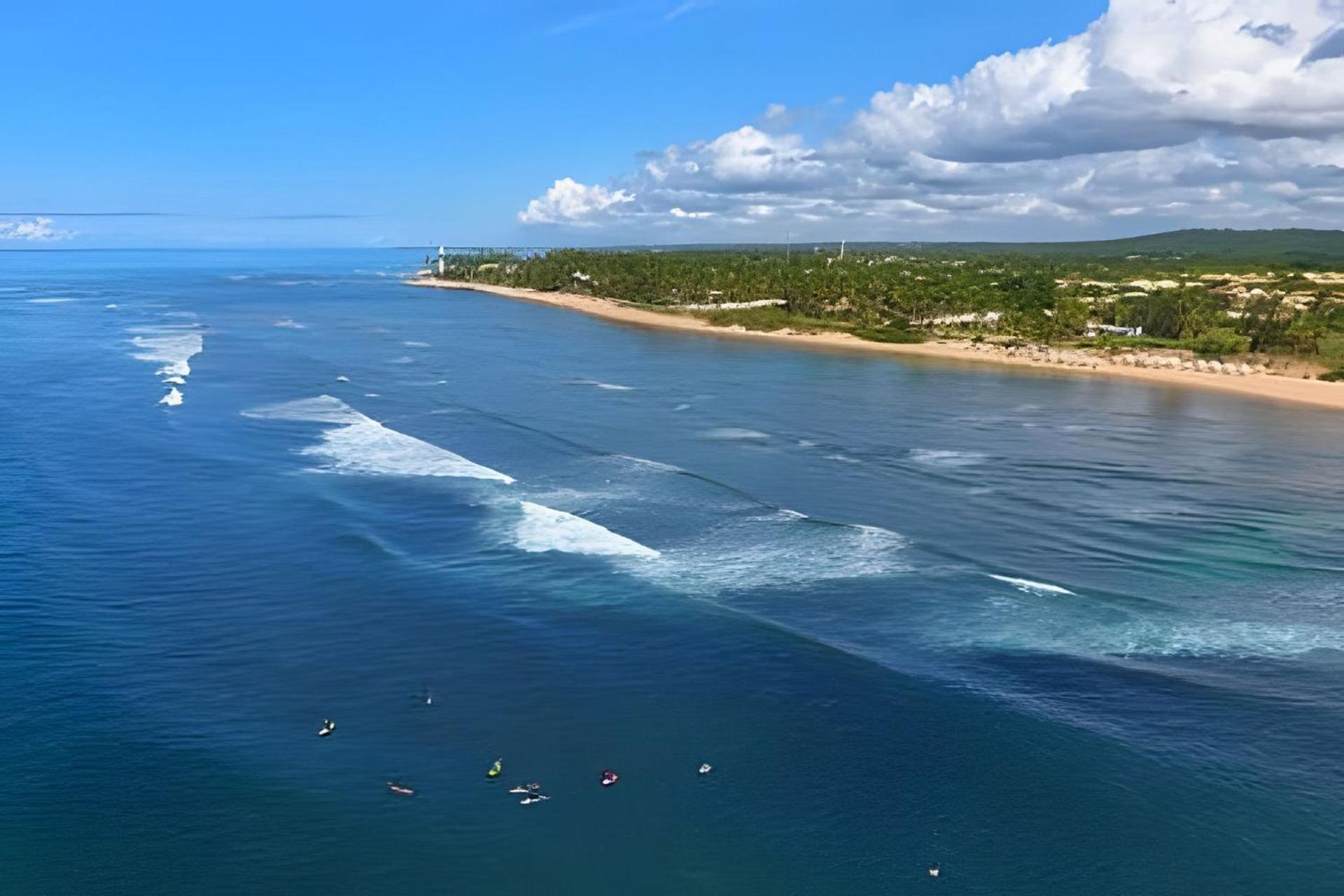 Praia Do Forte Apartamento Fantastico Экстерьер фото