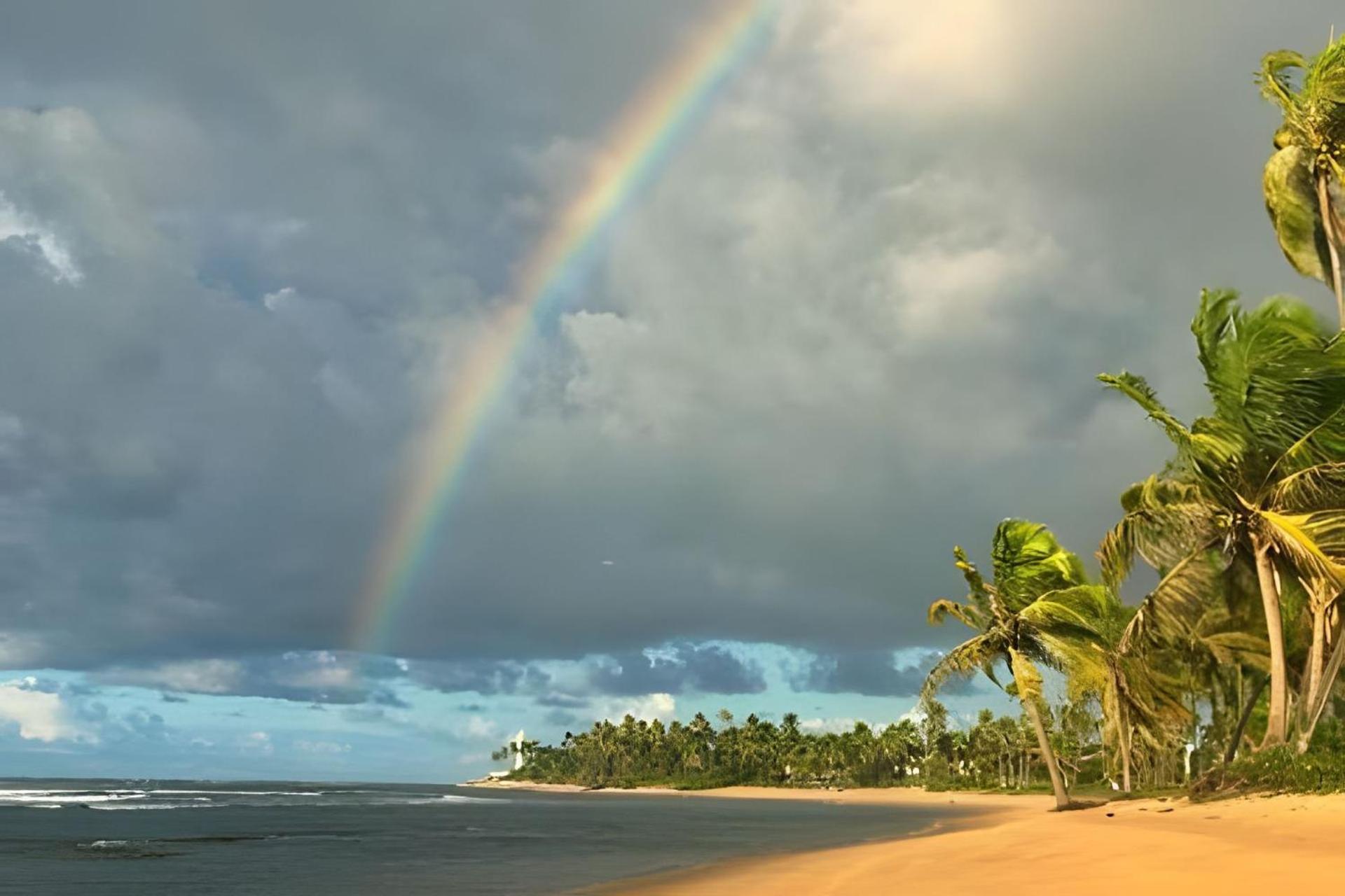 Praia Do Forte Apartamento Fantastico Экстерьер фото