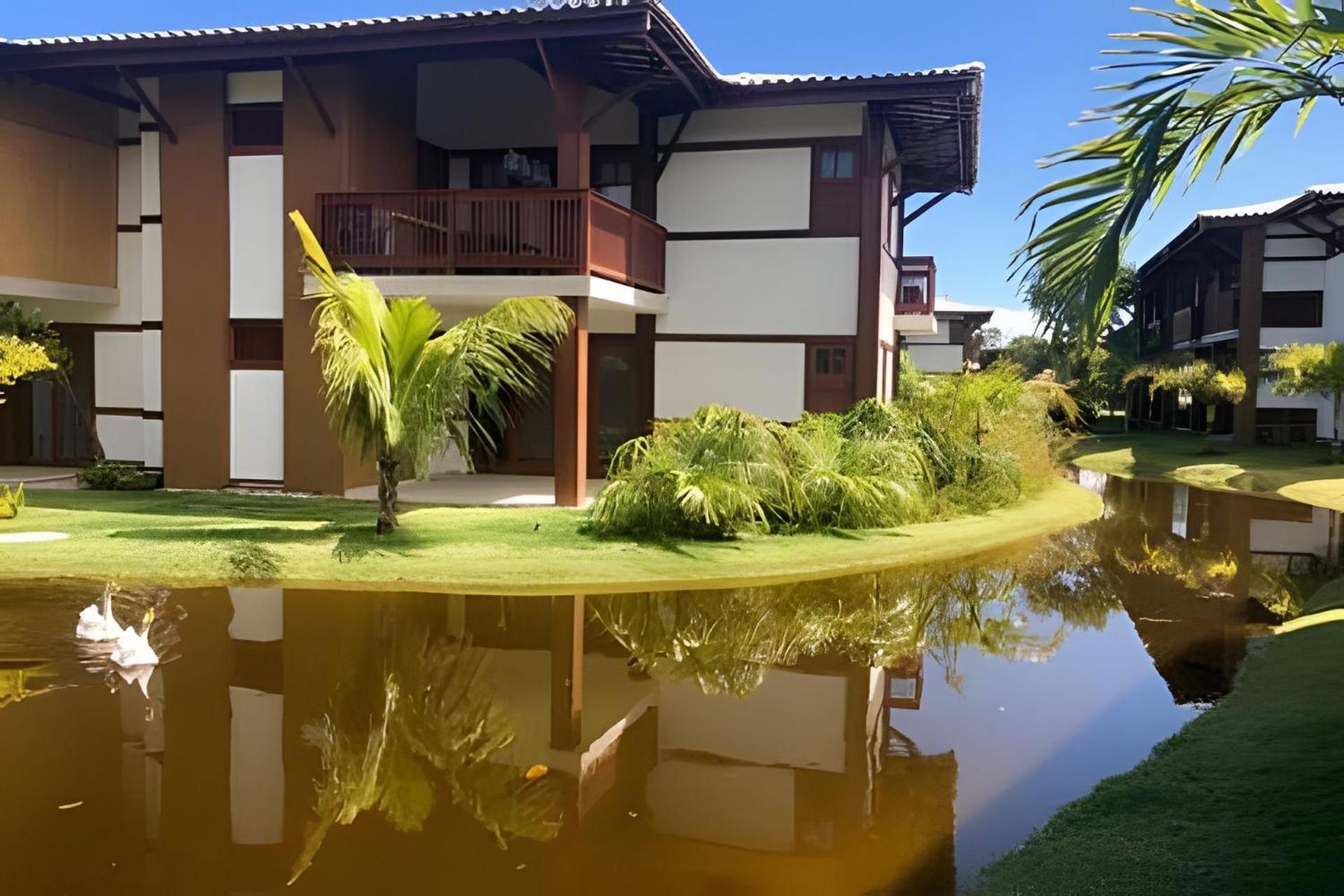 Praia Do Forte Apartamento Fantastico Экстерьер фото