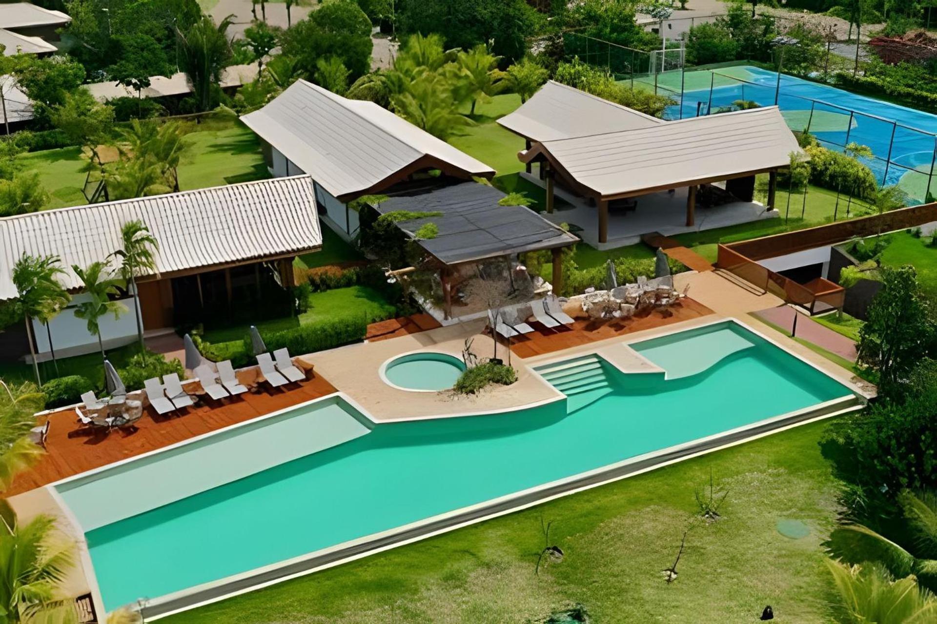 Praia Do Forte Apartamento Fantastico Экстерьер фото