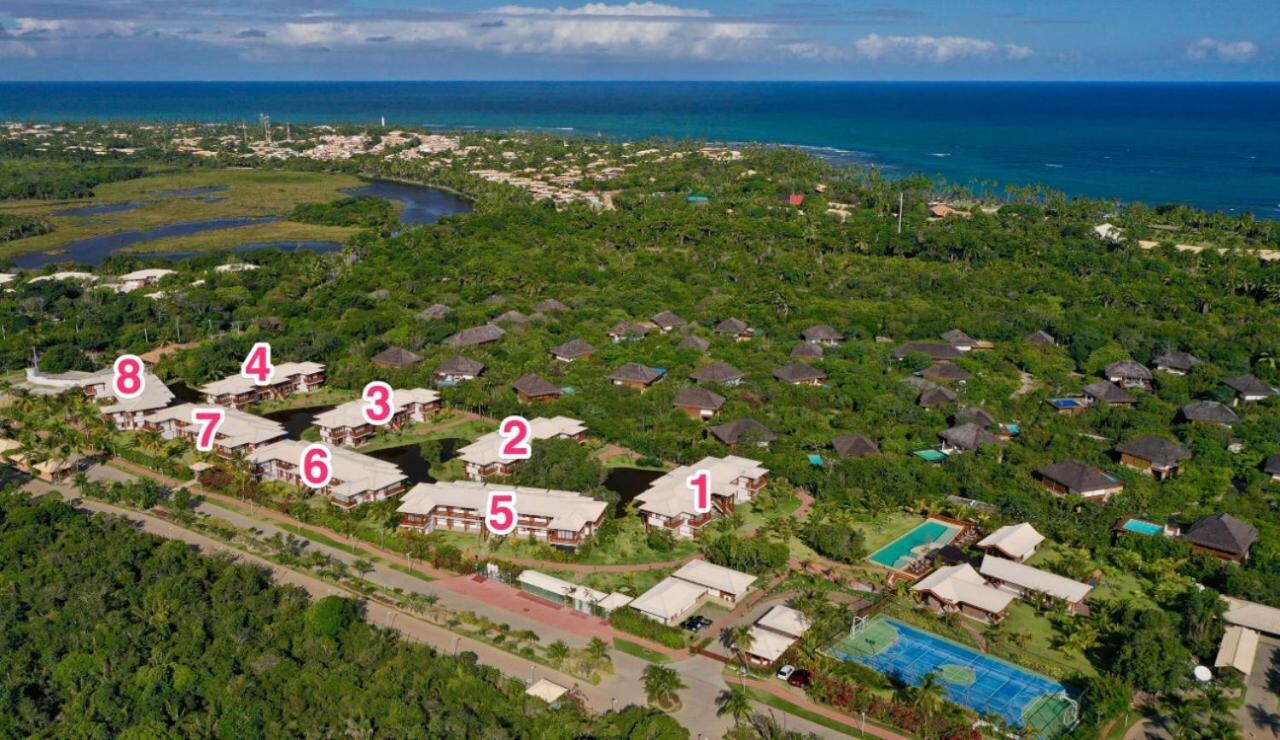 Praia Do Forte Apartamento Fantastico Экстерьер фото